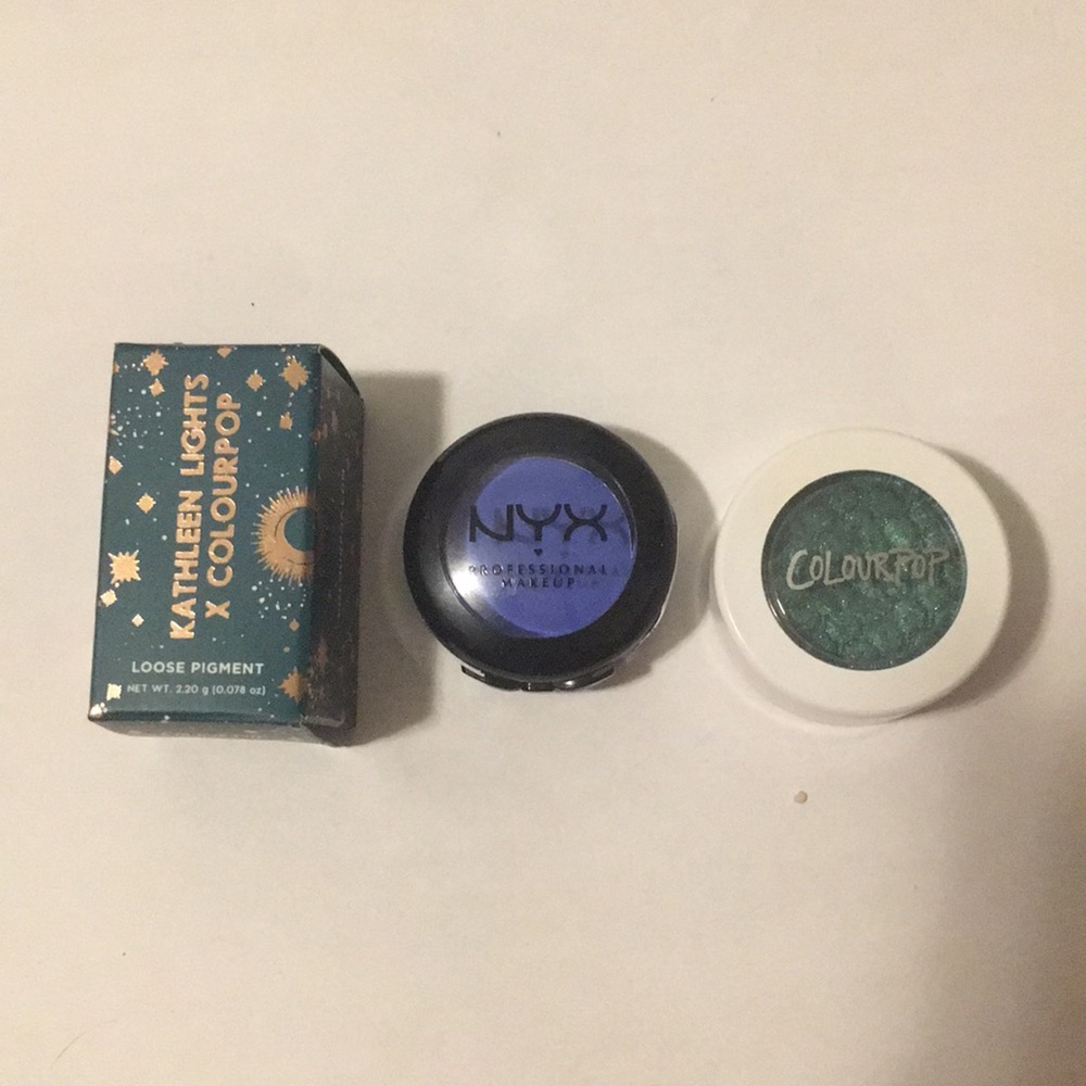 Eyeshadow bundle/set/lot